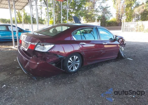2015 Honda Accord Lx z USA, uszkodzony, nr VIN 1HGCR2F36FA201471